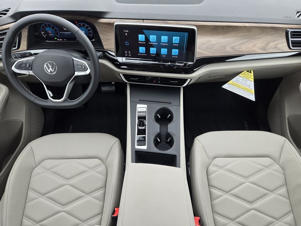2026 Volkswagen Atlas 2.0T SE