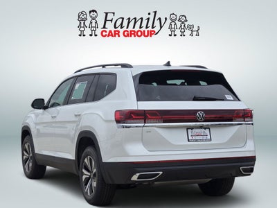 2026 Volkswagen Atlas 2.0T SE