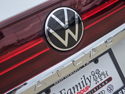 2026 Volkswagen Atlas 2.0T SE