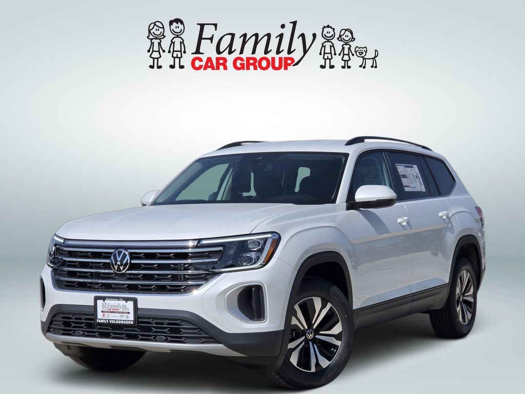 2026 Volkswagen Atlas 2.0T SE