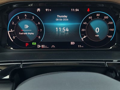 2026 Volkswagen Atlas 2.0T SE