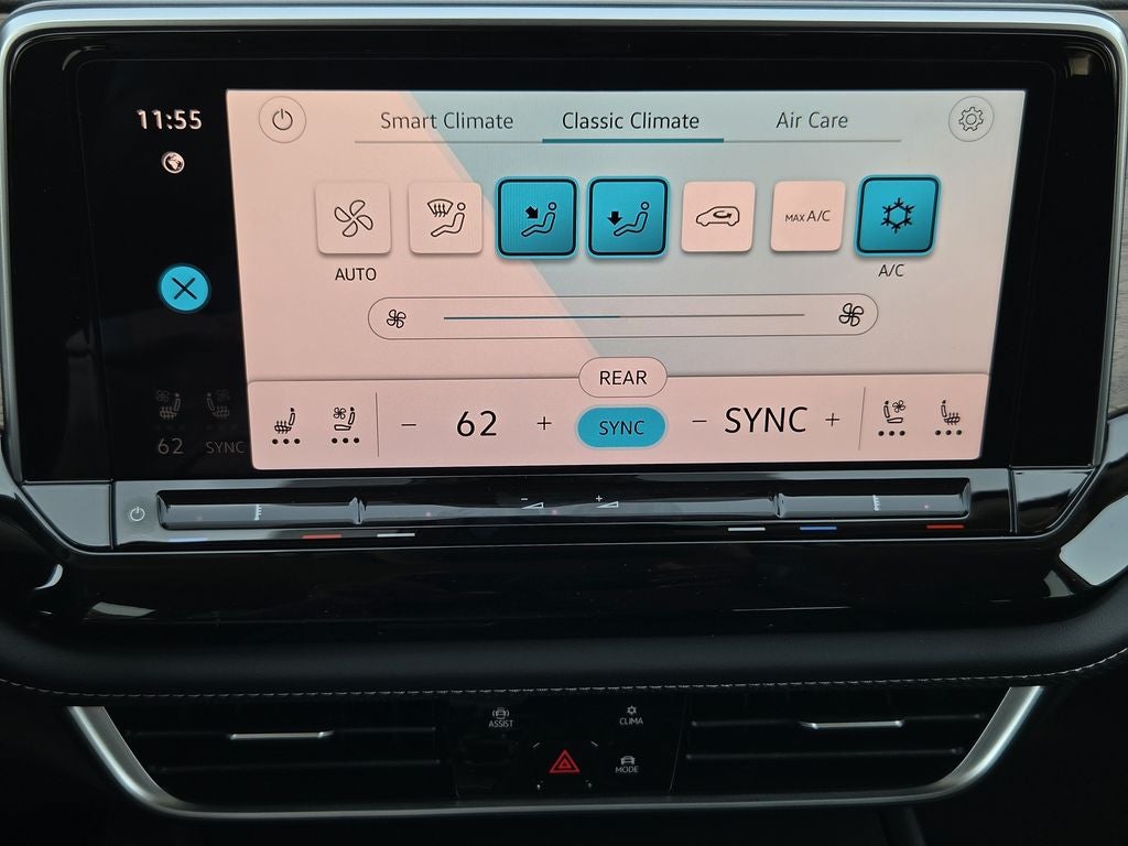 2026 Volkswagen Atlas 2.0T SE