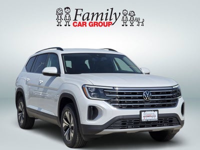 2026 Volkswagen Atlas 2.0T SE