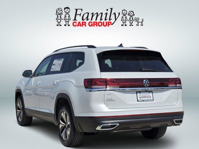 2026 Volkswagen Atlas 2.0T SE