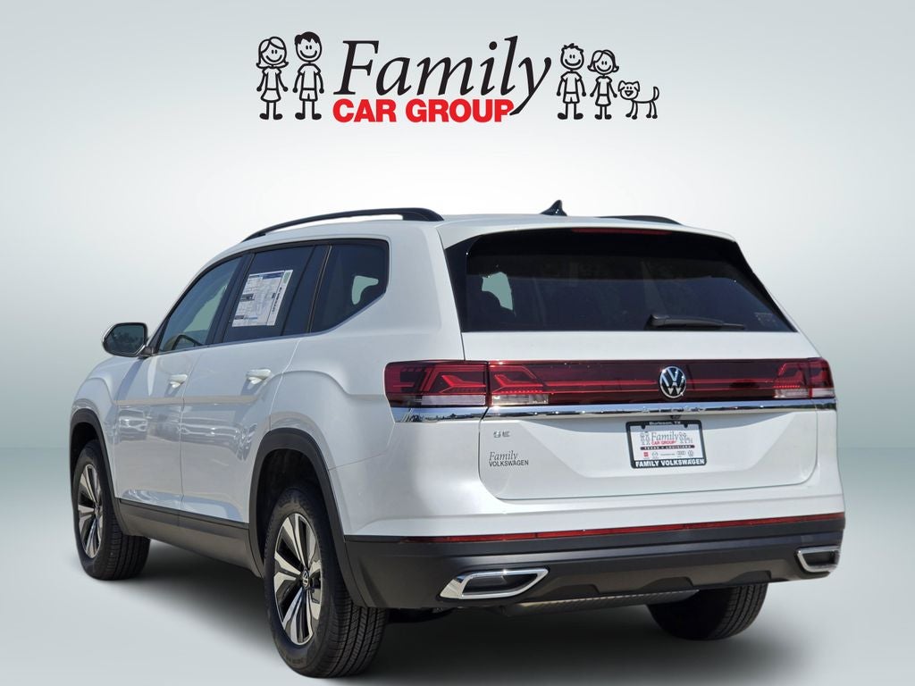 2026 Volkswagen Atlas 2.0T SE