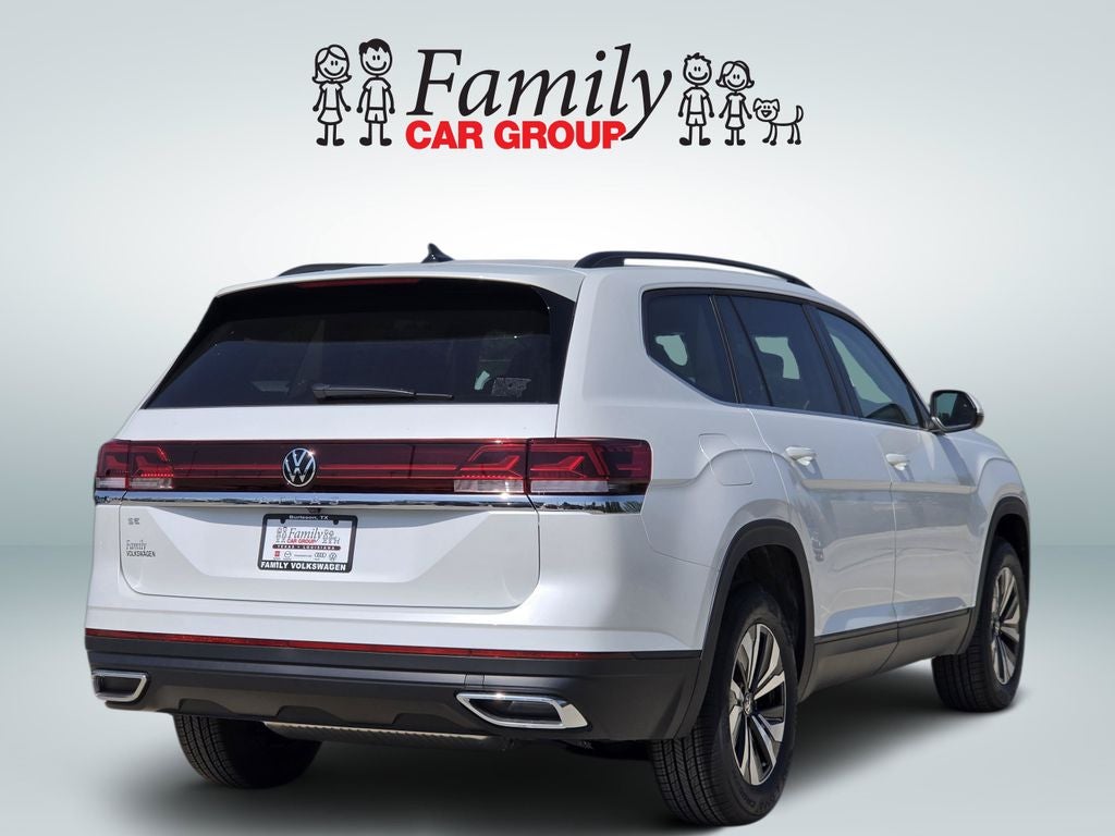 2026 Volkswagen Atlas 2.0T SE