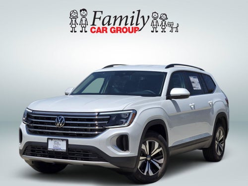 2026 Volkswagen Atlas 2.0T SE