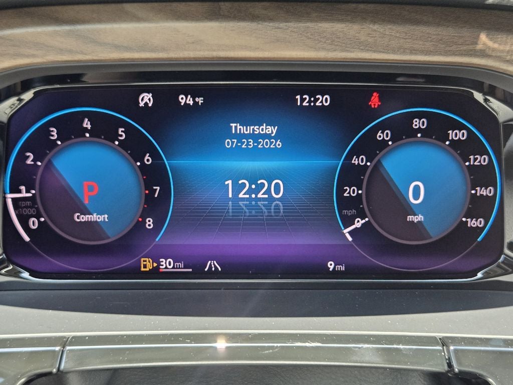 2026 Volkswagen Atlas 2.0T SE