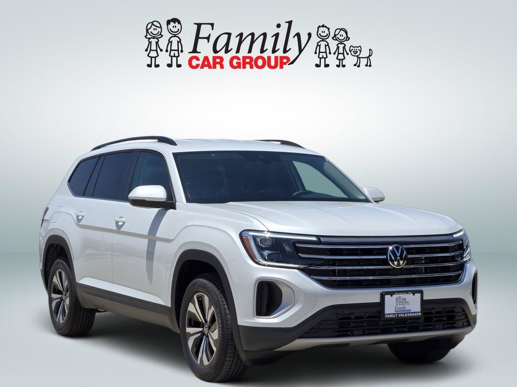 2026 Volkswagen Atlas 2.0T SE