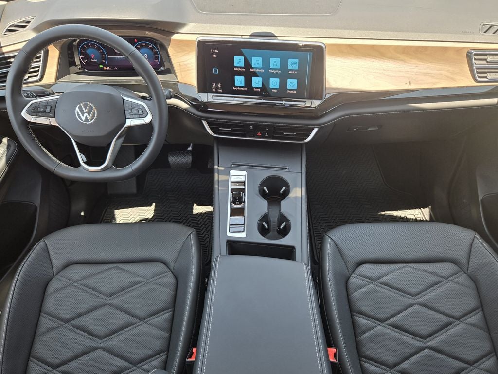 2026 Volkswagen Atlas 2.0T SE