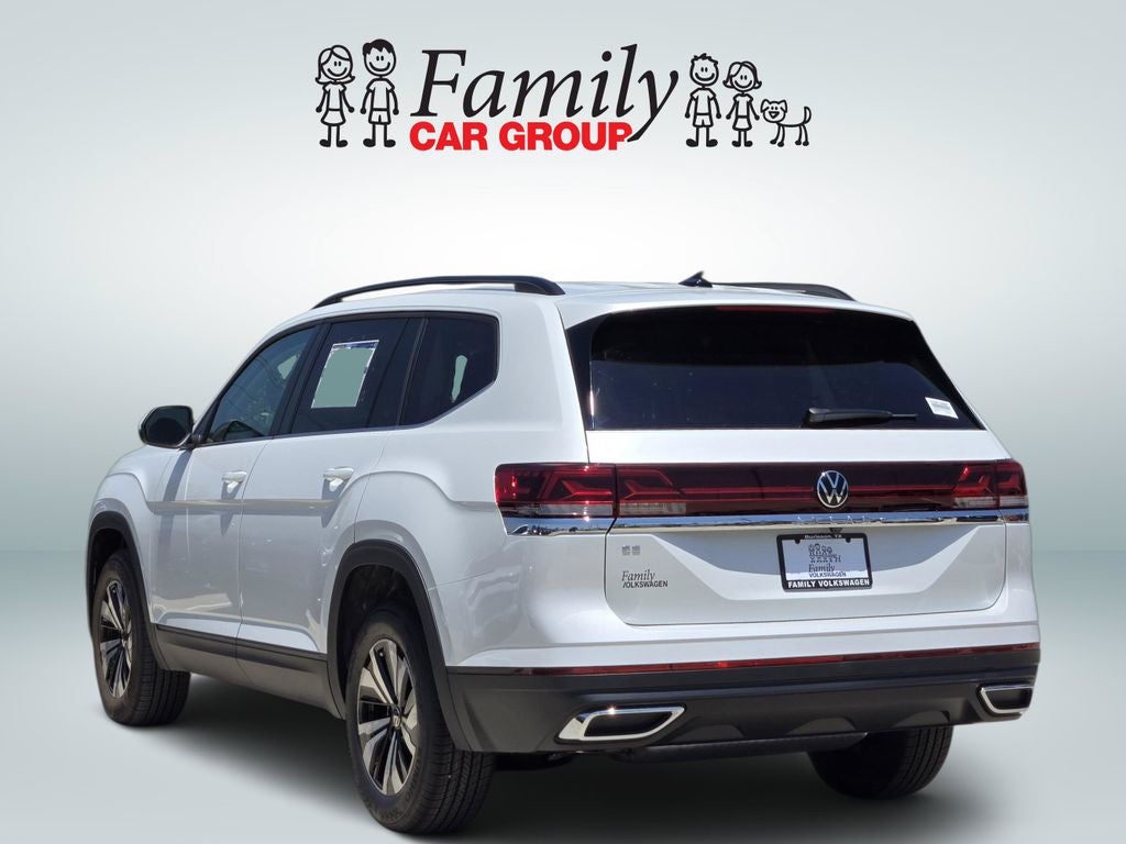 2026 Volkswagen Atlas 2.0T SE