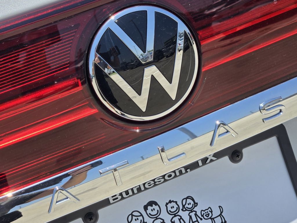 2026 Volkswagen Atlas 2.0T SE