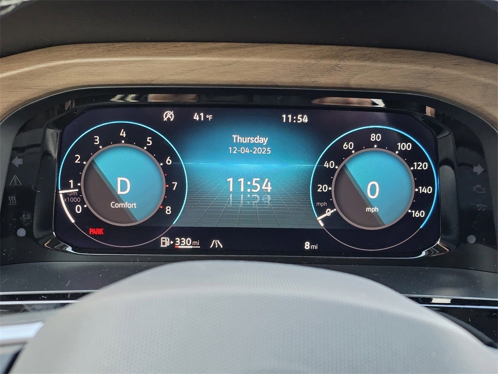 2026 Volkswagen Atlas 2.0T SE