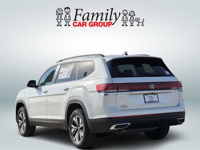 2026 Volkswagen Atlas 2.0T SE