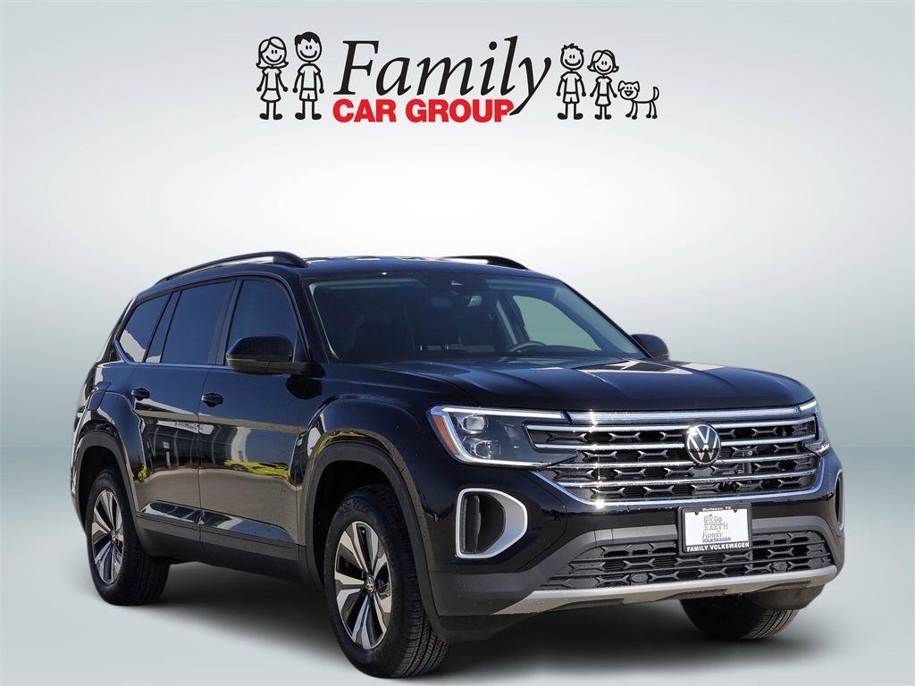 2026 Volkswagen Atlas 2.0T SE