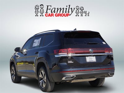 2026 Volkswagen Atlas 2.0T SE