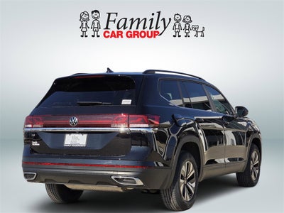 2026 Volkswagen Atlas 2.0T SE