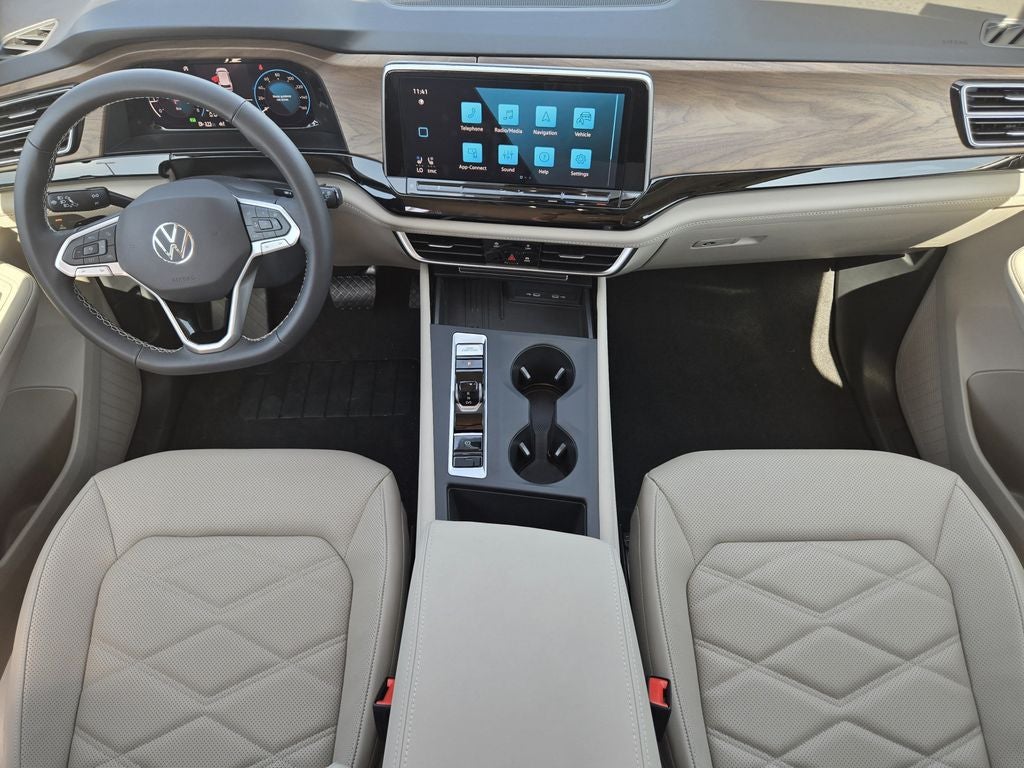2026 Volkswagen Atlas 2.0T SE