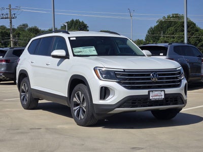 2026 Volkswagen Atlas 2.0T SE