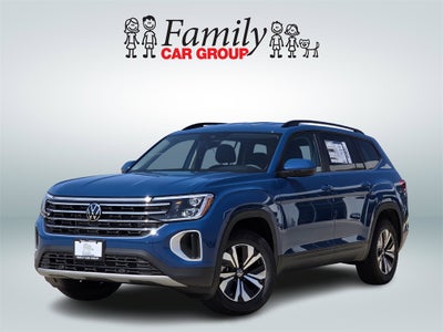 2026 Volkswagen Atlas 2.0T SE