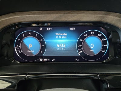 2026 Volkswagen Atlas 2.0T SE