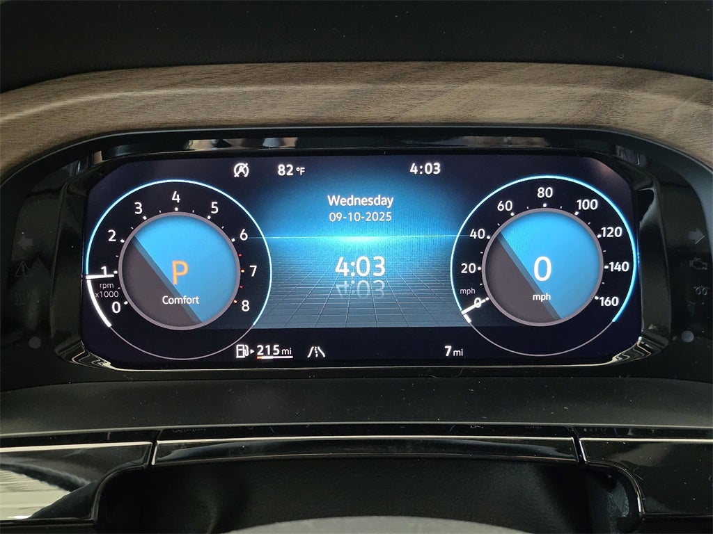 2026 Volkswagen Atlas 2.0T SE