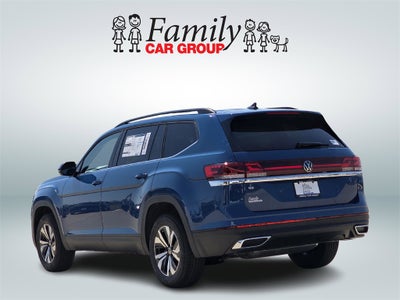 2026 Volkswagen Atlas 2.0T SE