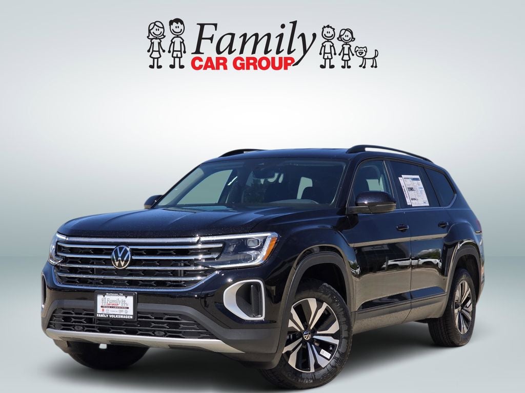 2026 Volkswagen Atlas 2.0T SE