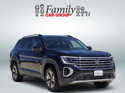 2026 Volkswagen Atlas 2.0T SE