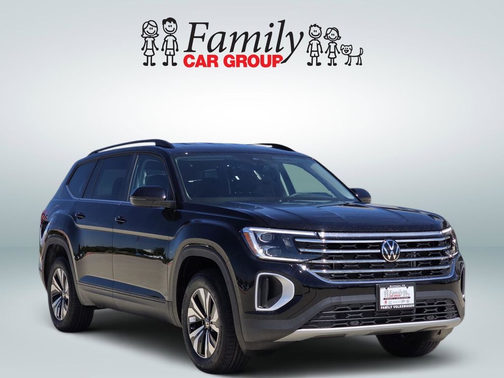 2026 Volkswagen Atlas 2.0T SE