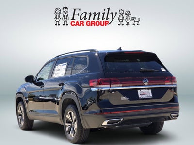 2026 Volkswagen Atlas 2.0T SE