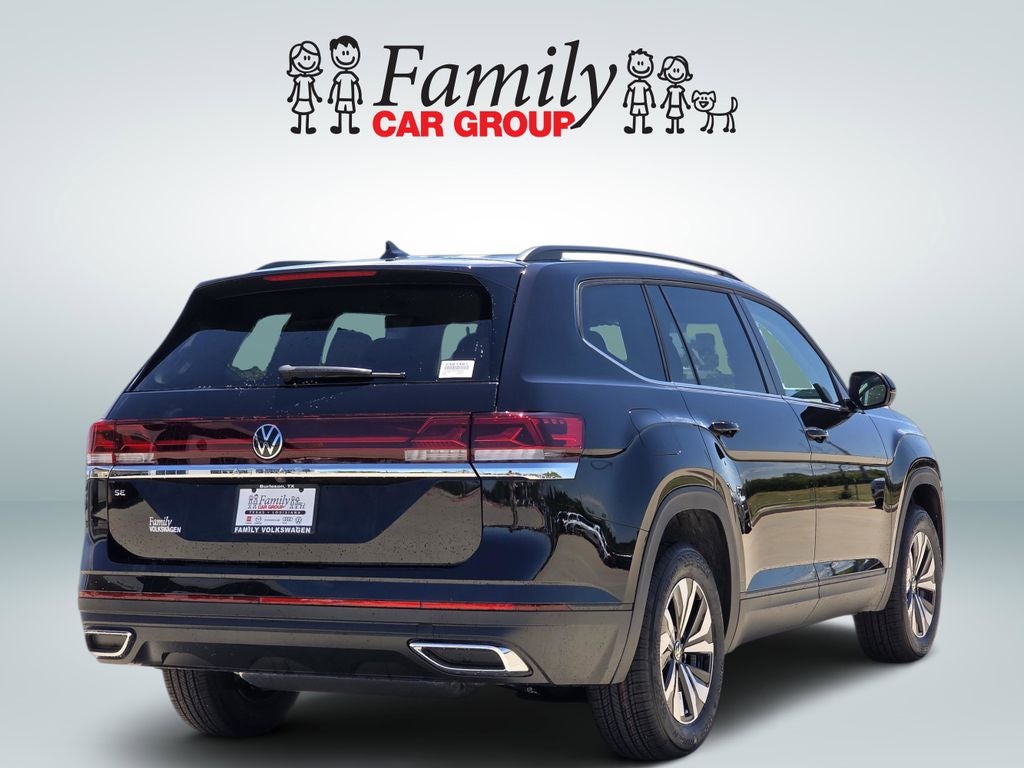 2026 Volkswagen Atlas 2.0T SE