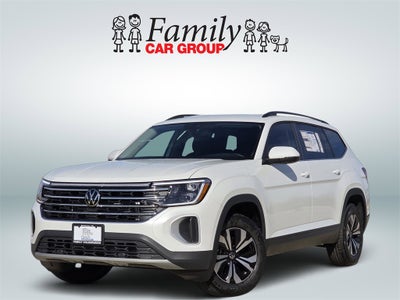 2026 Volkswagen Atlas 2.0T SE