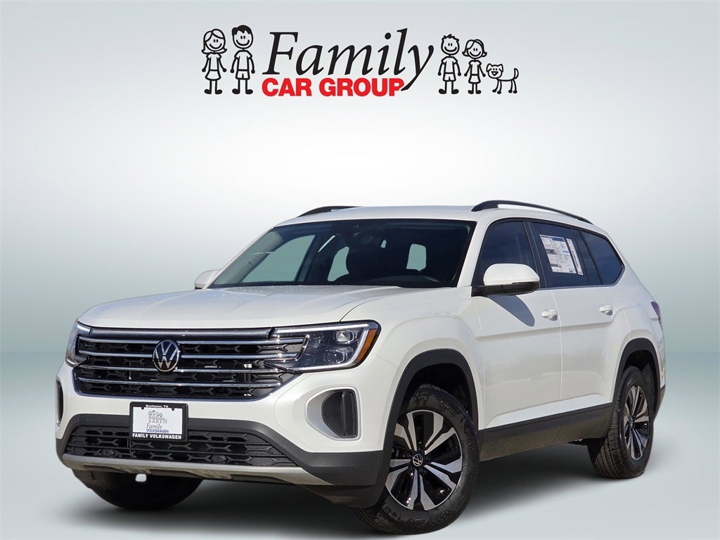 2026 Volkswagen Atlas 2.0T SE