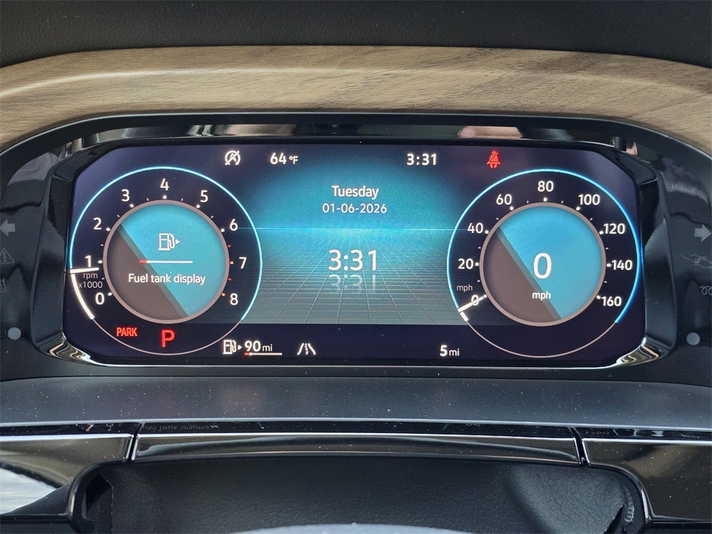 2026 Volkswagen Atlas 2.0T SE