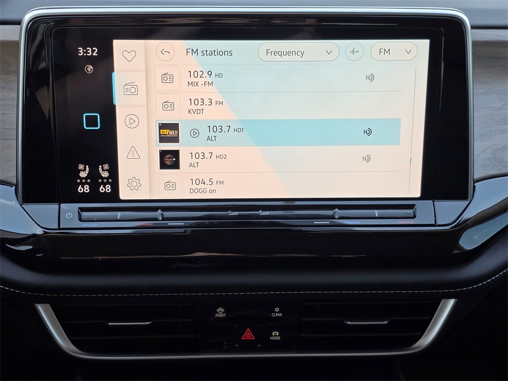 2026 Volkswagen Atlas 2.0T SE