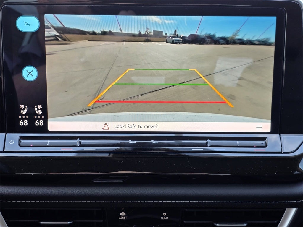 2026 Volkswagen Atlas 2.0T SE