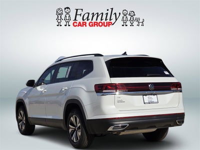 2026 Volkswagen Atlas 2.0T SE