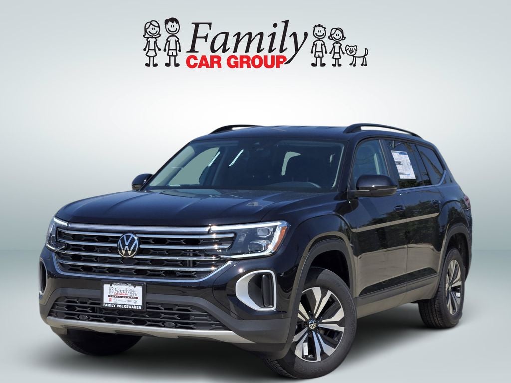 2026 Volkswagen Atlas 2.0T SE