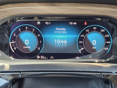 2026 Volkswagen Atlas 2.0T SE