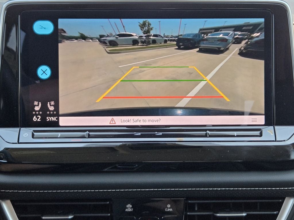 2026 Volkswagen Atlas 2.0T SE