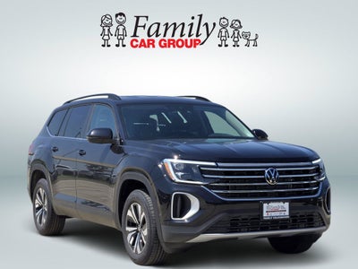 2026 Volkswagen Atlas 2.0T SE