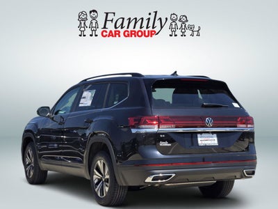 2026 Volkswagen Atlas 2.0T SE