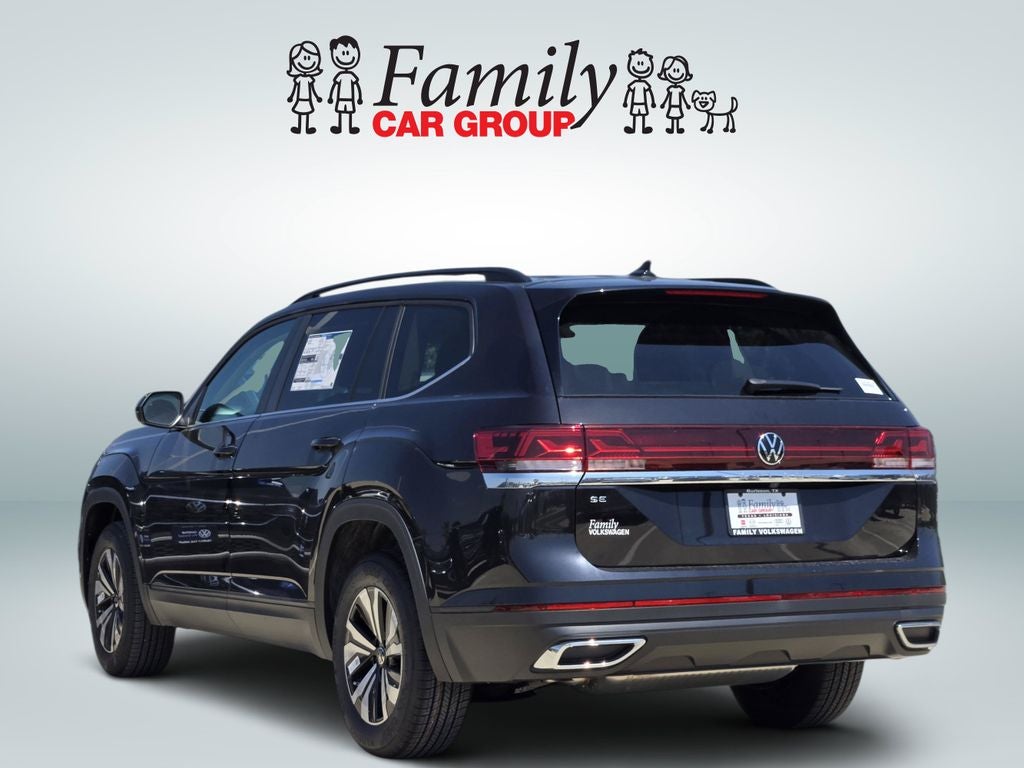2026 Volkswagen Atlas 2.0T SE
