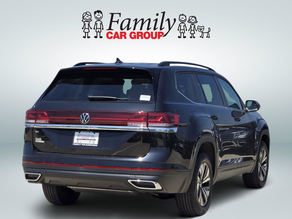 2026 Volkswagen Atlas 2.0T SE