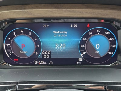 2026 Volkswagen Atlas 2.0T SE