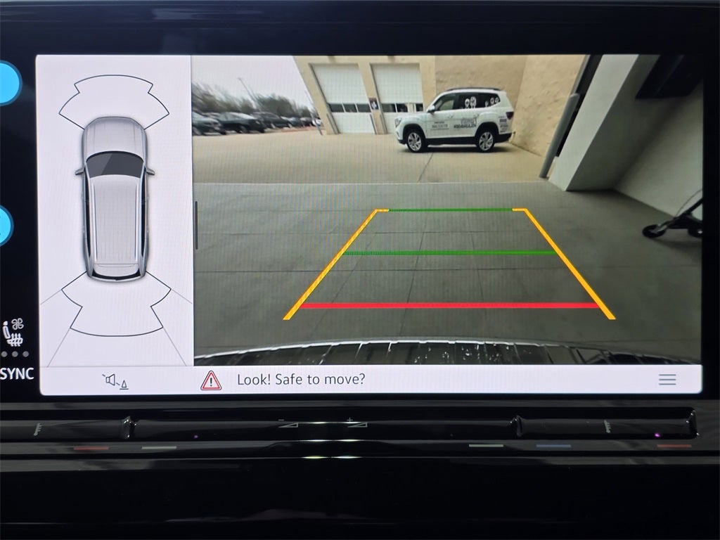 2026 Volkswagen Atlas 2.0T SE