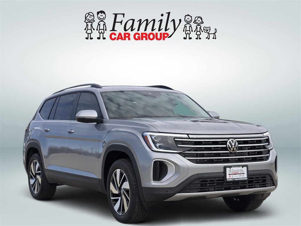 2026 Volkswagen Atlas 2.0T SE