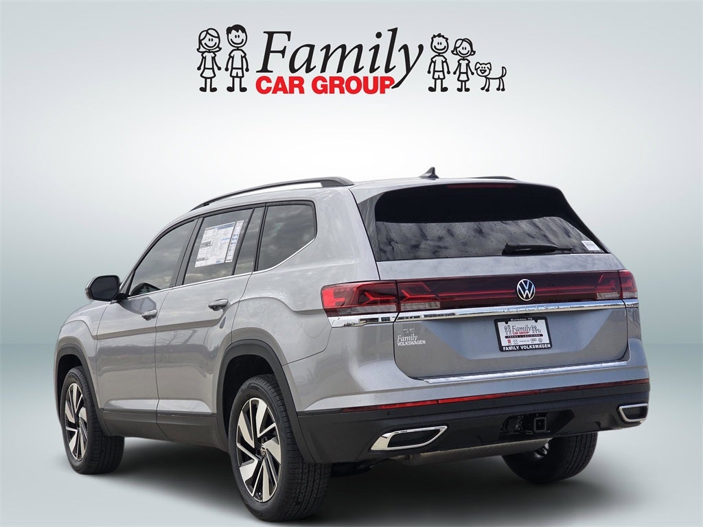 2026 Volkswagen Atlas 2.0T SE