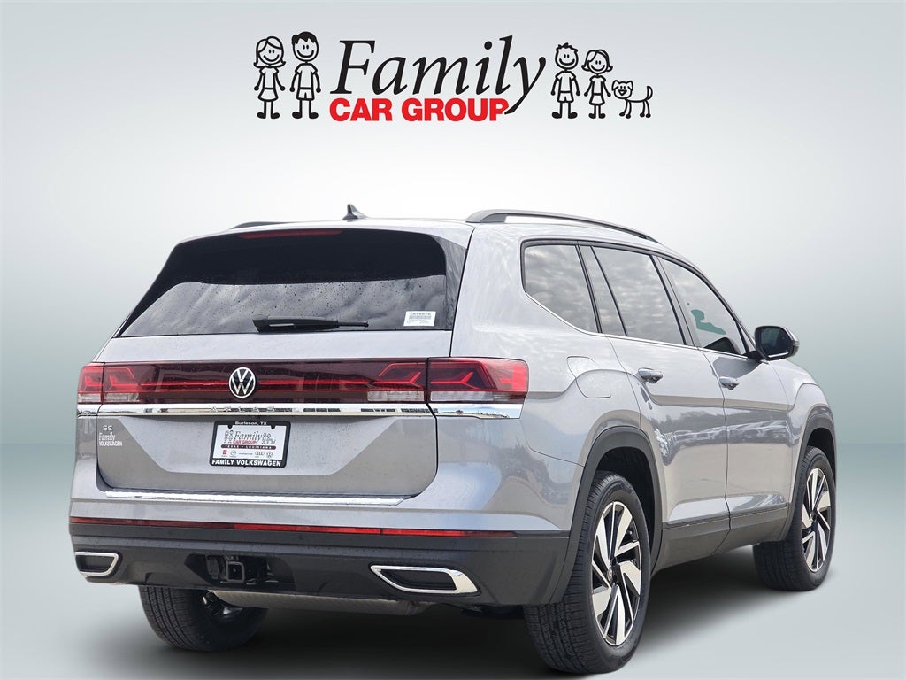 2026 Volkswagen Atlas 2.0T SE